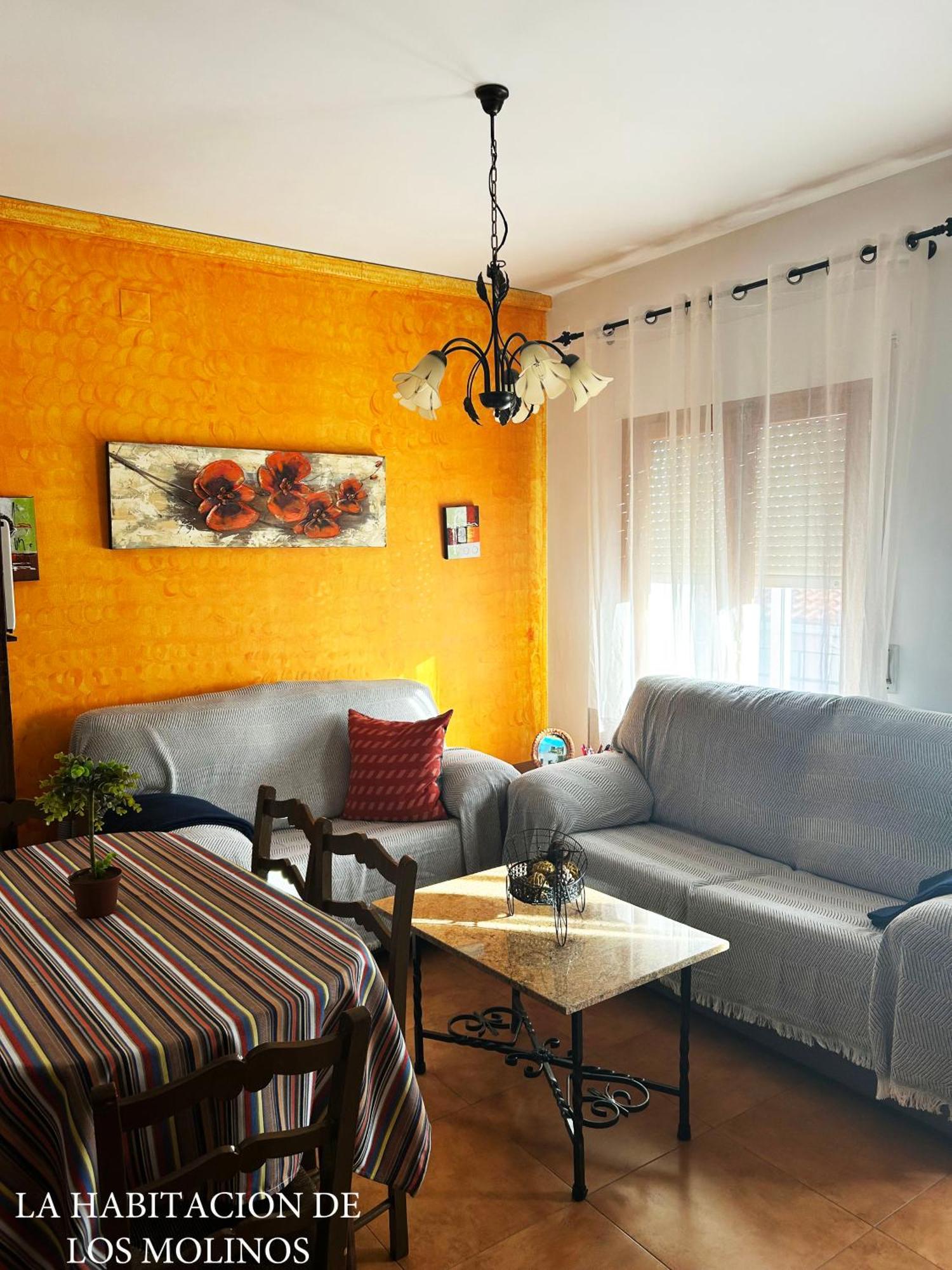 Habitacion De Los Molinos Mota Del Cuervo Exterior photo